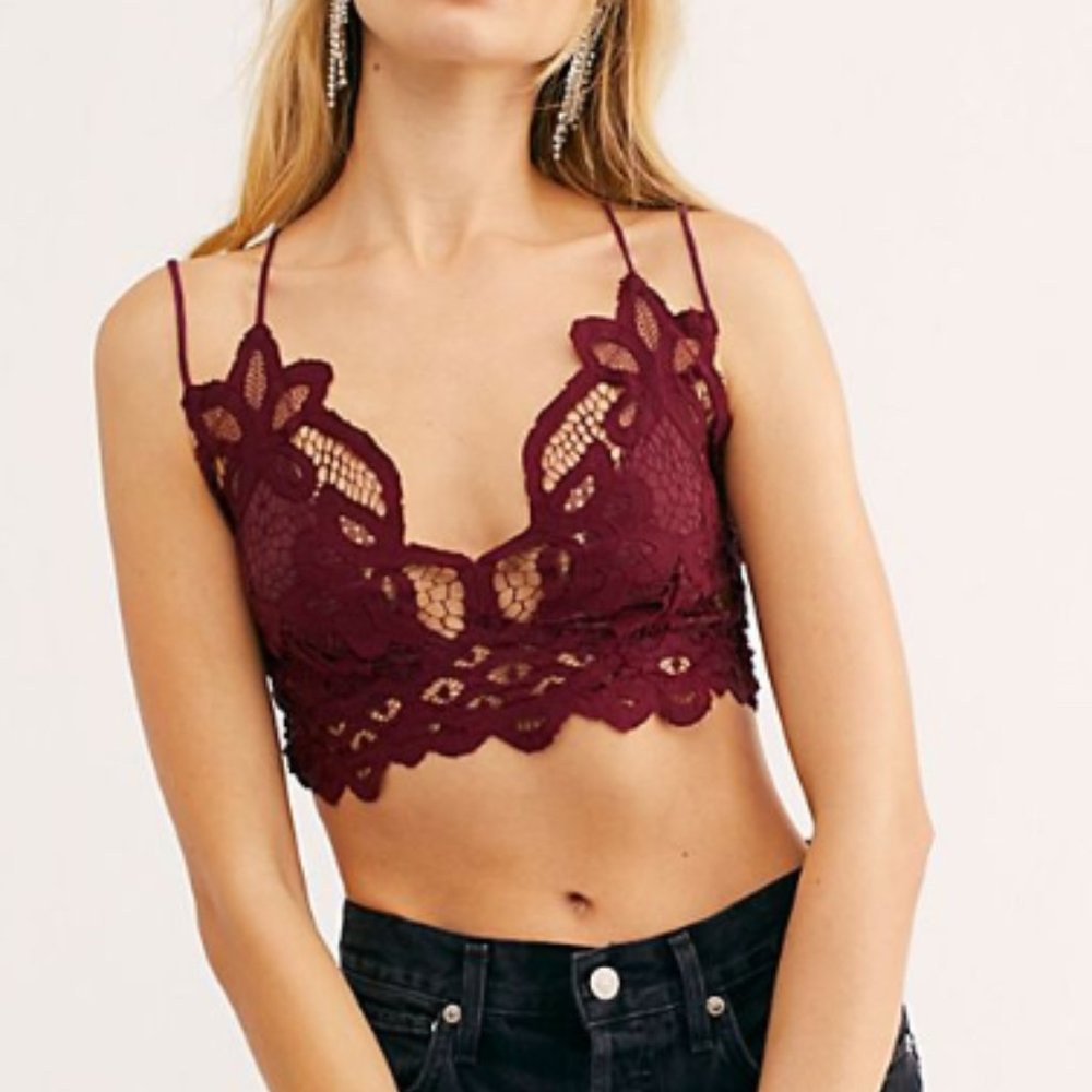 Free People Adella Bralette